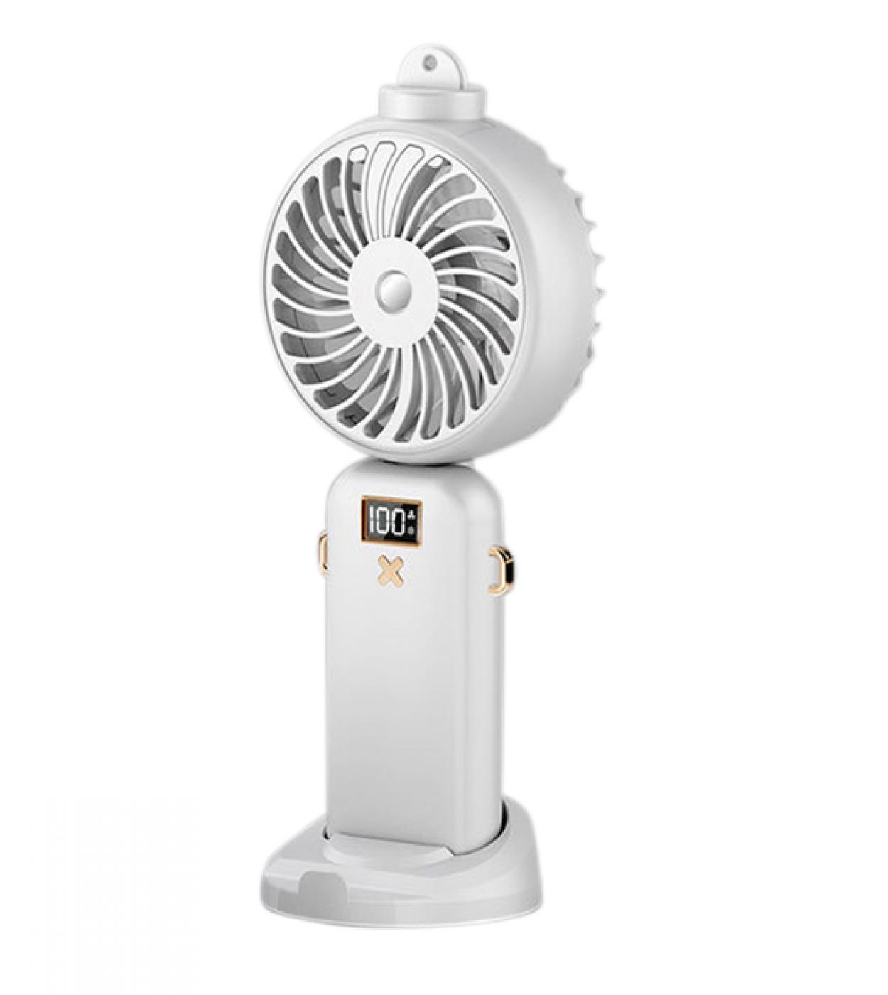 Mini Folding Electric Fan