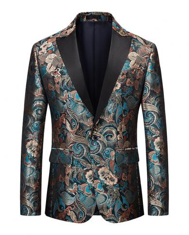 בוטיק 6xl חליפות גברים אופנה אלגנטית עסק בסגנון איטלקי 14 בלייזר אופציונלי שמלות קזואל רבותי רשמית בלאז