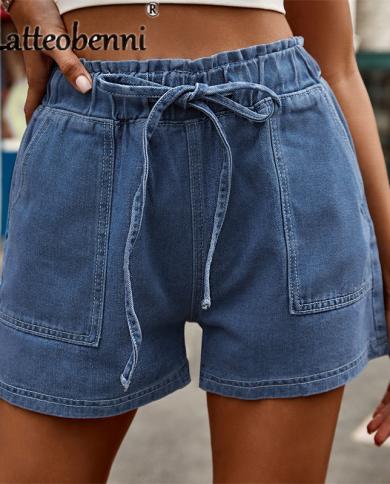 Jean Look Leggings for Women Womens Sexy Ripped Hole Denim Shorts Lace Up Jeans  Pants Rave Clothes Night Club, Dark Blue, Small : : Clothing,  Shoes & Accessories