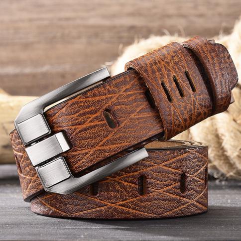 Wholesale Genuine Leather Designer Belts For Men And Women With