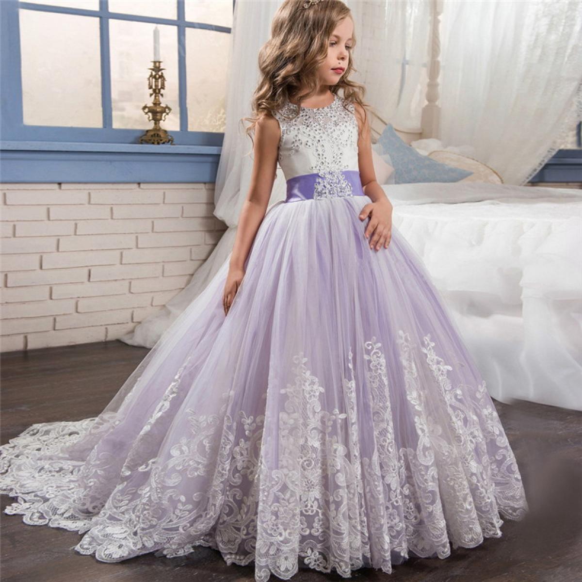 Casual Dress New Dress For 12 Years Old Girl Party Dresses