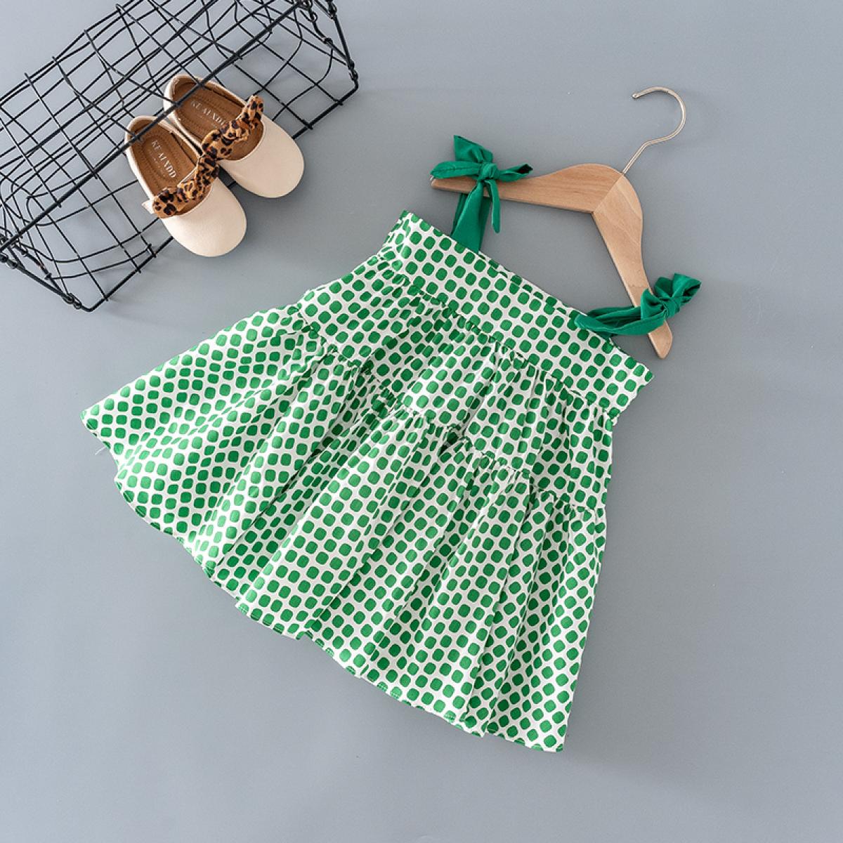 Polka dot baby outlet clothes