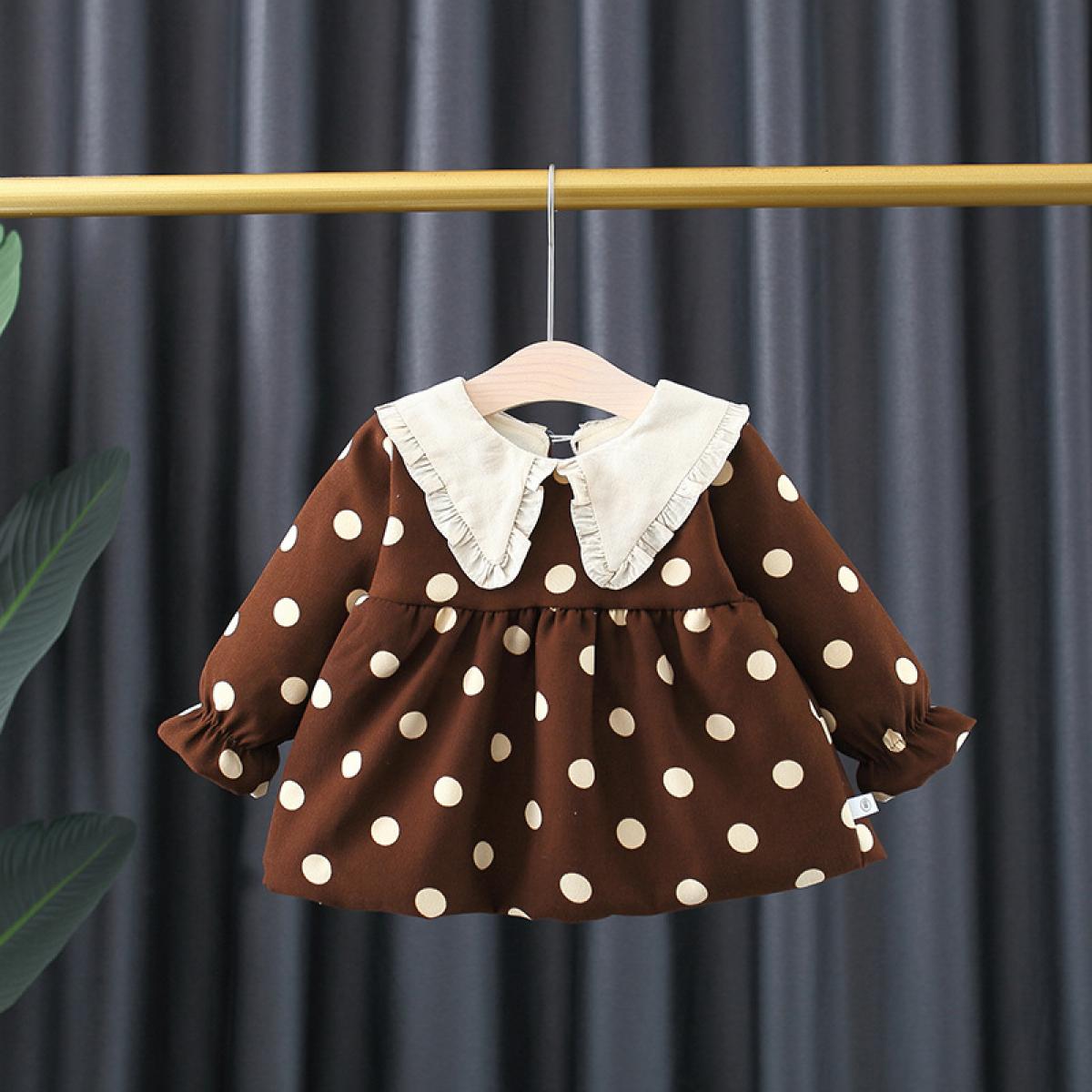 Baby dress design for on sale winter