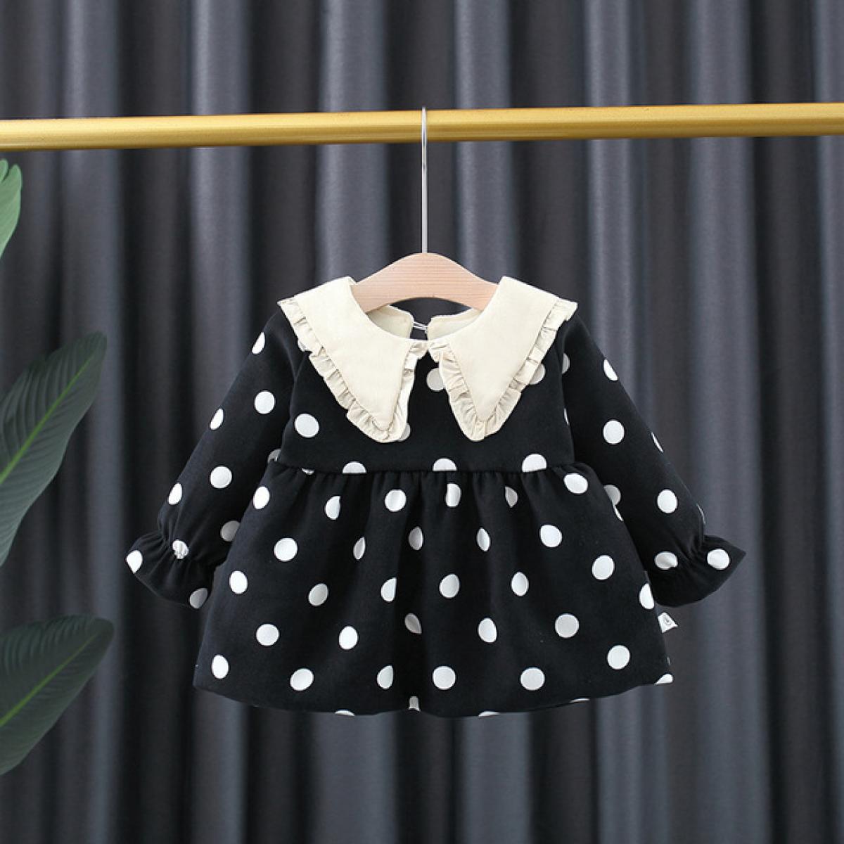 Winter dress design on sale for baby girl