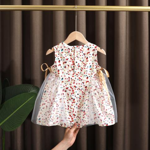 שמלה לשנה משלוח חינם 1 שנה שמלות תינוקת שמלות תינוקות בנות שנה