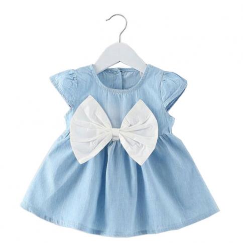 שמלת בגדי קיץ לתינוקת תינוקת שזה עתה נולדה תלבושת מסיבת תינוקת חדשה 2023