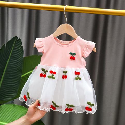 שמלות בנות 6 24 24 מ שמלת תינוקות שמלת תינוקות בגדי טוטו שמלות שמלות 6