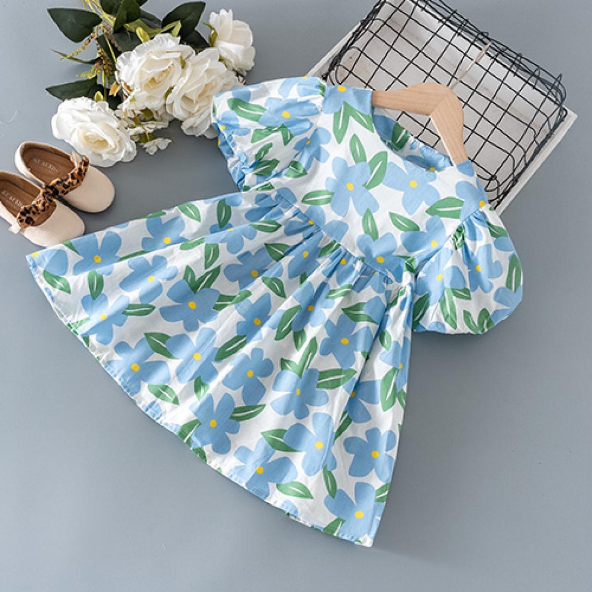 green emerald velvet dress Sage Green Baby Long Sleeve Knee Length Girl Dress J060 Sage Green / Child-3
