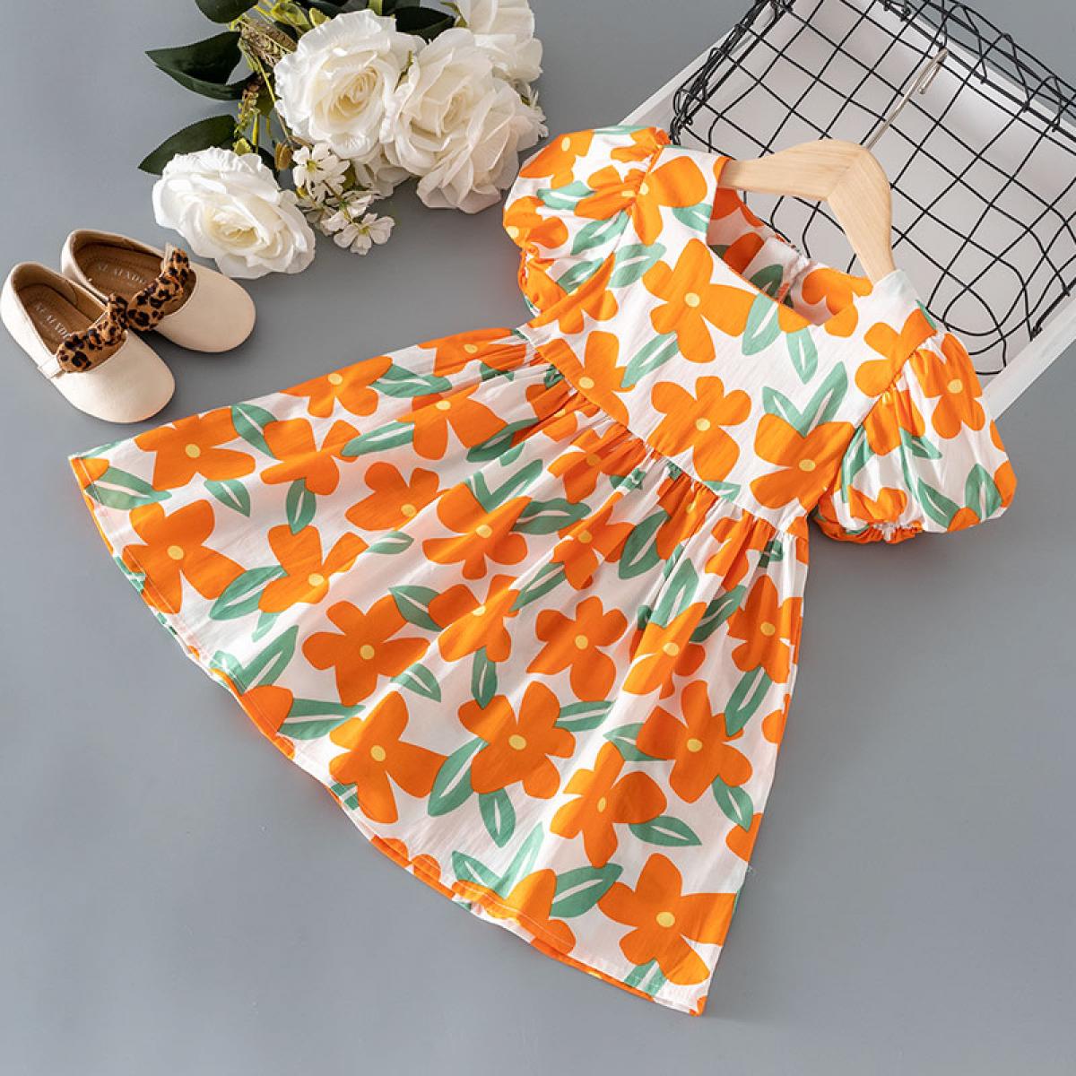 3 6 Months Baby Girl Dresses Frocks 3 Year Girl Baby 1 Year Dress Free  Shipping Dresses