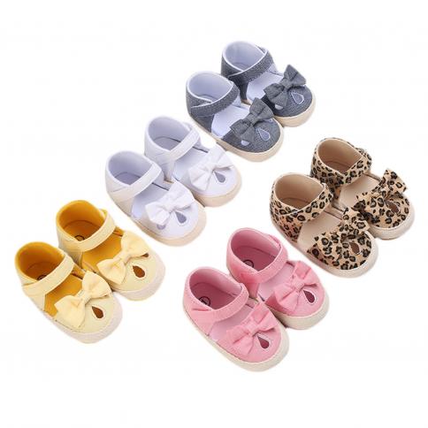 נעלי תינוקות לפעוטות סנדלי בנות הליכון ראשון סנדלי תינוקות לתינוקות