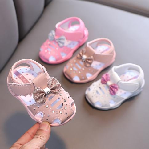 נעלי תינוקות תינוקות נסיכות נעלי ילדים סנדל הליכונים ראשונים נעלי תינוק סנדלים  כפכפים