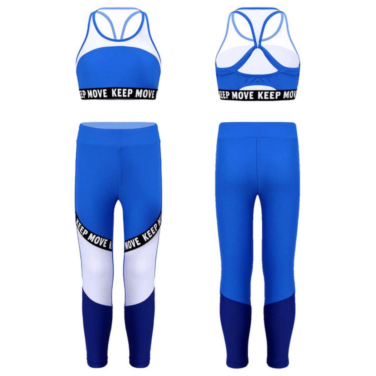 Summer Hot New Women's Printing Yoga Fitness Pants Set  Наряд для йоги,  Одежда для фитнеса, Женский фитнес