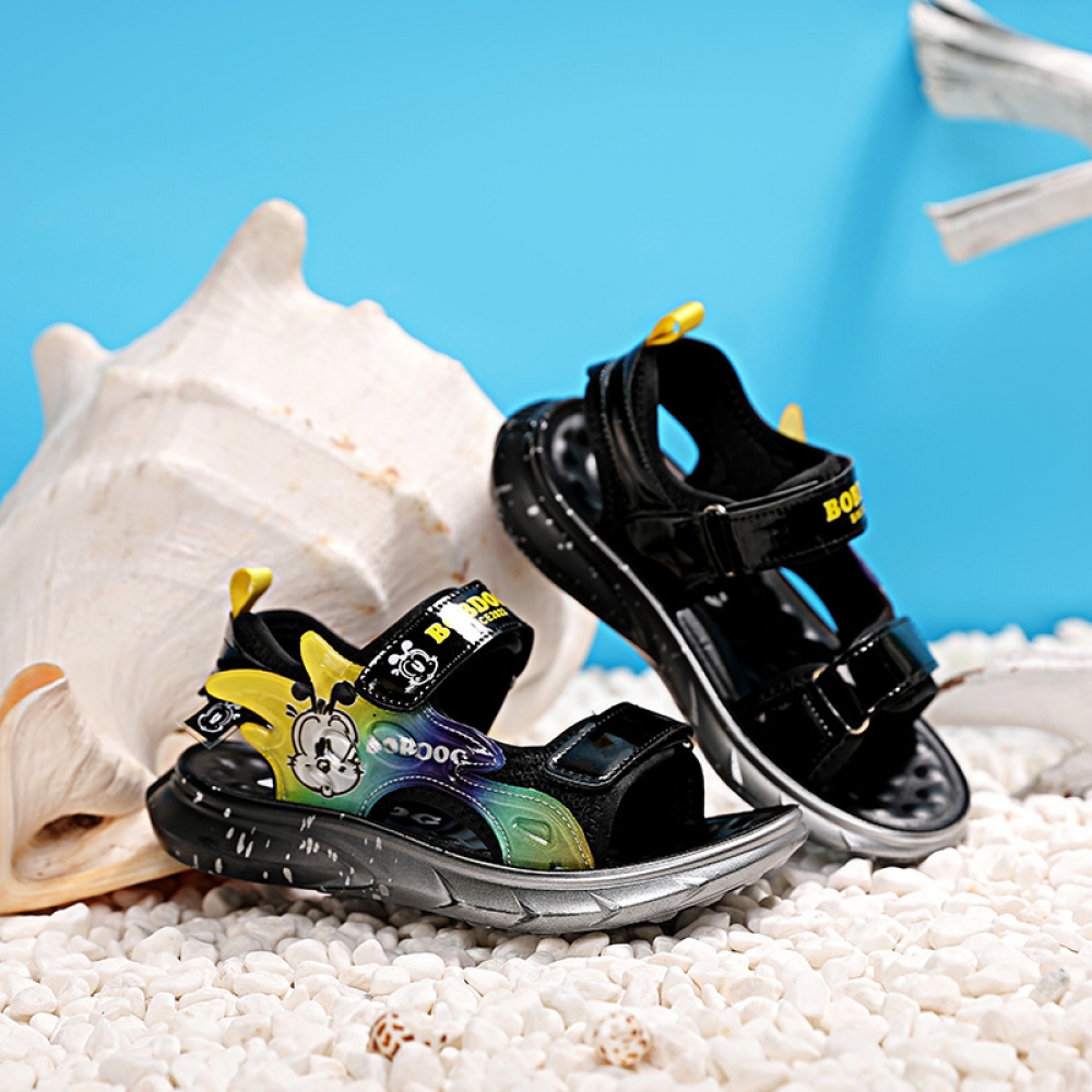 Boys beach sales shoes