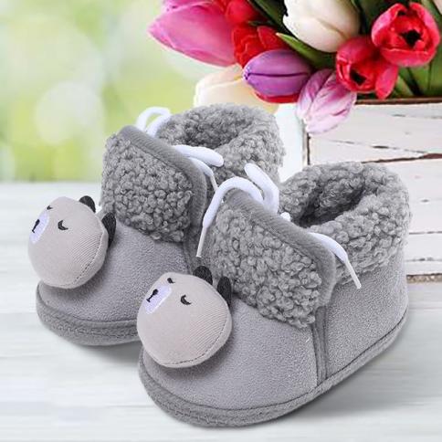 Warm on sale baby boots