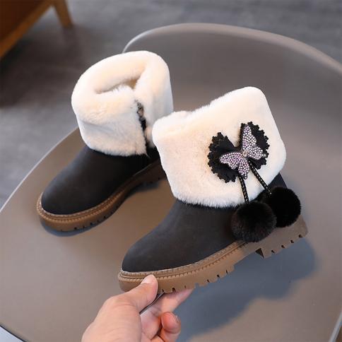 Зимняя модная обувь для девочек: купить в Киеве с доставкой по Украине | Theo Leo