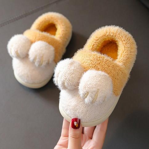 Toddlers slippers clearance size 7