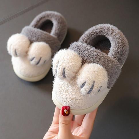 Infant slippers size on sale 7