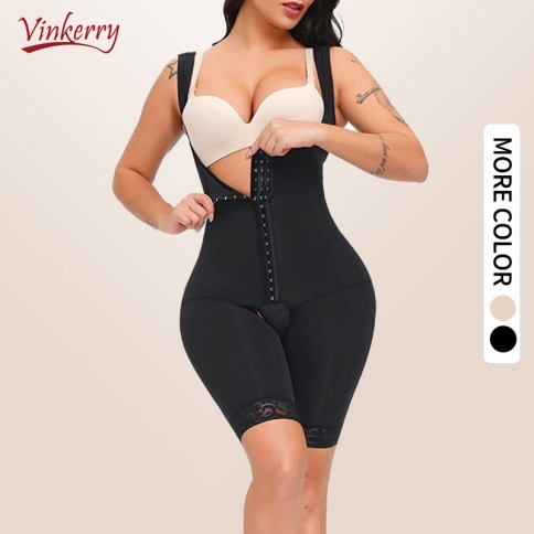Women's Bodysuit Sexy Shaping Waist Tights Slim One-Piece Belly in