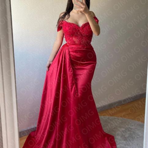strapless open back dress Margaret Red Printed Short Dress | Women's Clothing