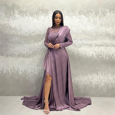 one shoulder pleated dresses Brooklynn One-Shoulder Accordion Pleat Dress Black XS and sleek evening styling Prom Dresses Through the bed Color:Custom color