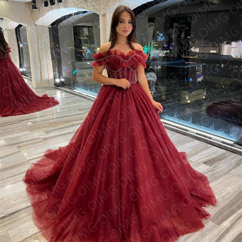 Party wear hotsell ball gowns