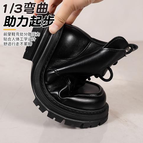 2023 Fashion Women Black Sneakers 44 Chaussure Femme Women