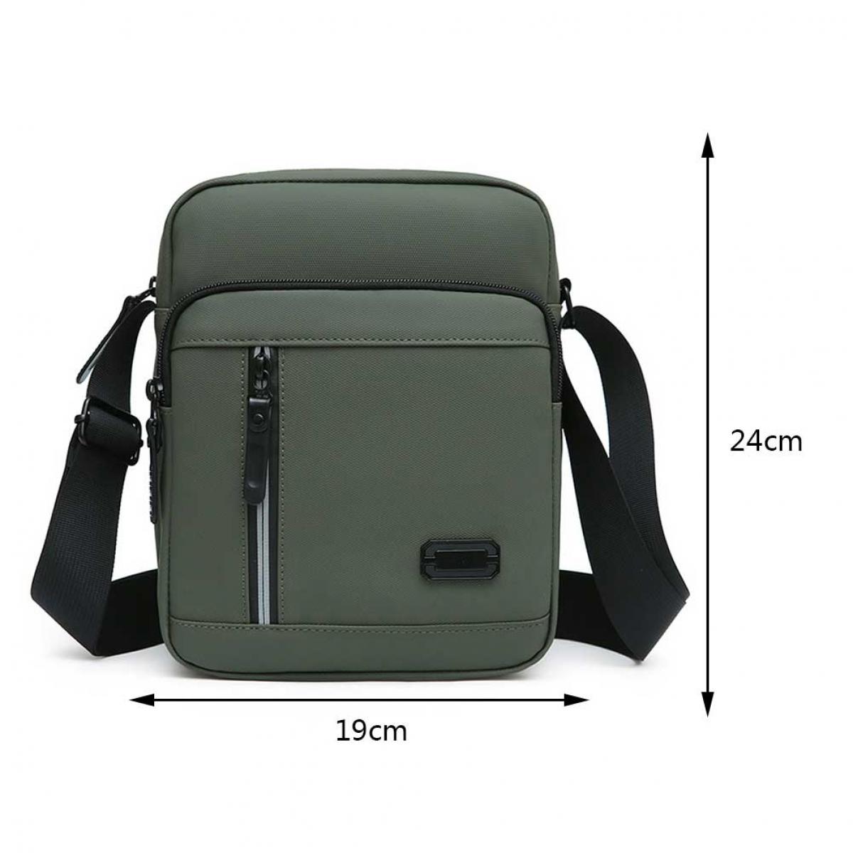 Fashion Small Crossbody Bag for Men Bags Phone Casual Man