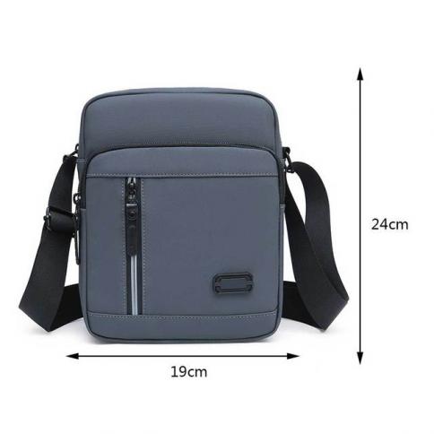 Fashion Small Crossbody Bag For Men Bags Phone Casual Man