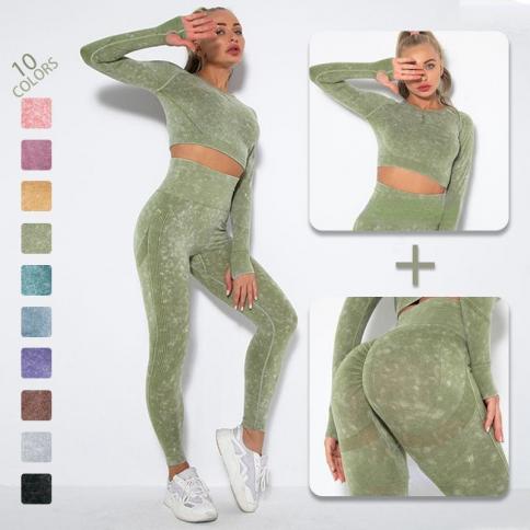 Womens 5PCS Yoga Clothing Suit Workout Outfits Athletic Sets Sport Yoga Gym  Fitness Exercise Jogging Tracksuits Pants Suit, Green, Small : :  Clothing, Shoes & Accessories