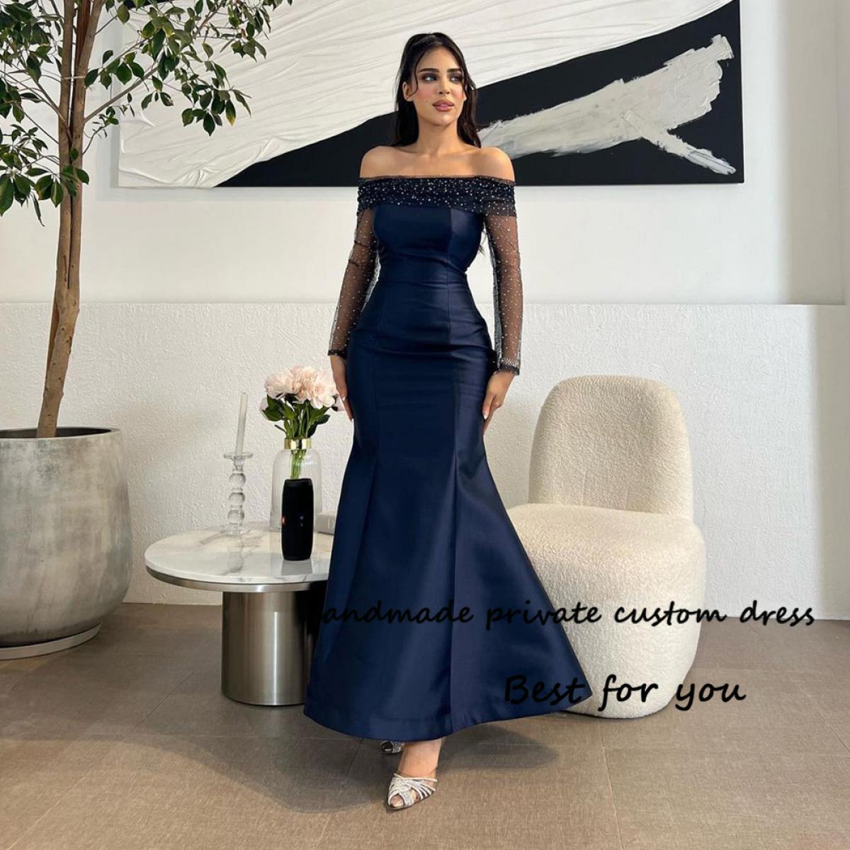 Navy blue hotsell matric dresses