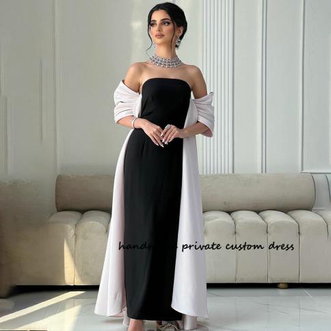 Formal gown with outlet jacket