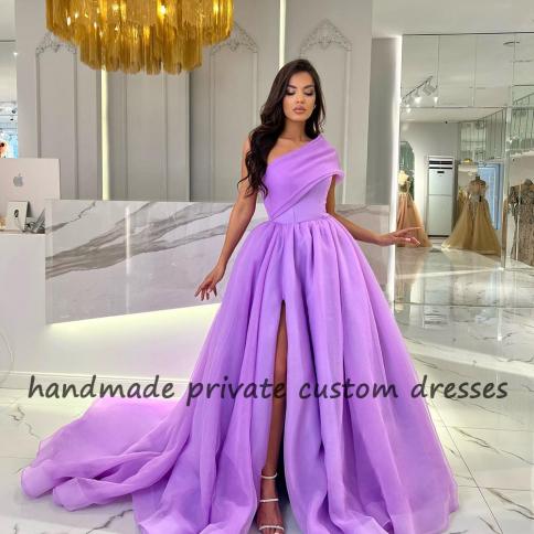 Luxury Organza Party Wear Dress