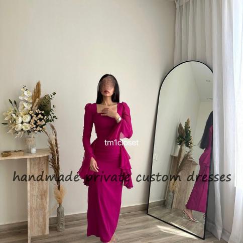 sachin and babi light blue dress Watermelon Long Dresses Inspired By Celebrities For Less
