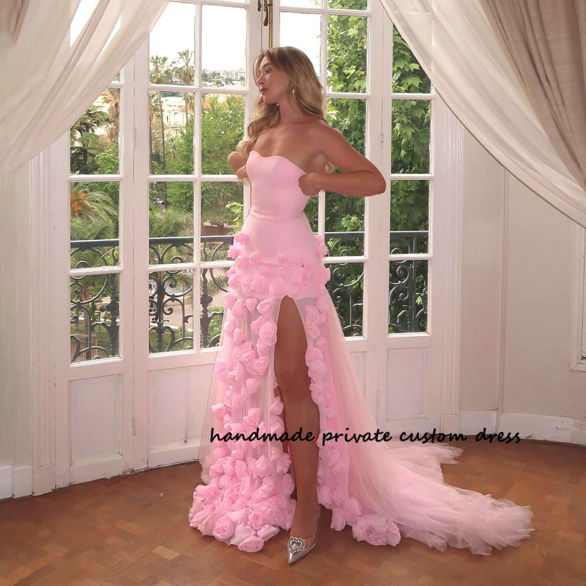 Handmade 2024 prom dresses