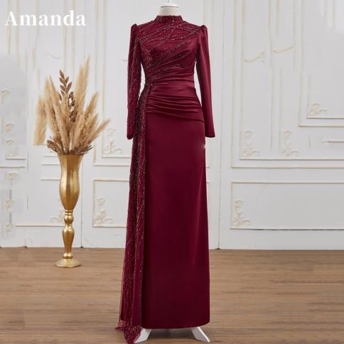 Color discount burgundy vestidos