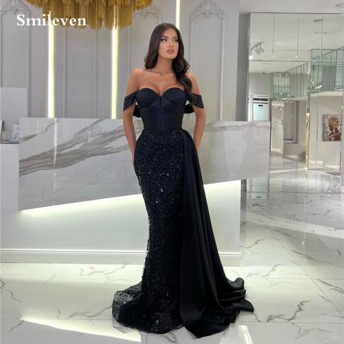 silver evening dress uk Cameron Blake - Scoop Neck Trumpet Evening Gown 220635 12 / Royal Blue