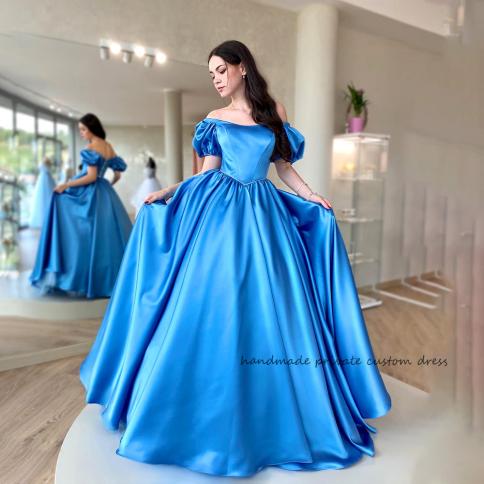 Off shoulder 2024 princess dress