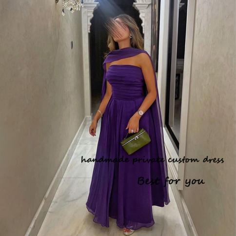 sachin and babi light blue dress Lilac Dusk Lux Chiffon Bridesmaid Dresses