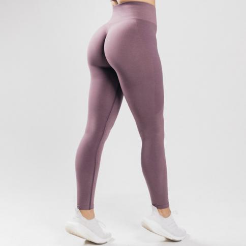 Alphalete 26 Color Amplify Leggings Women Seamless Scrunch Leggings Push Up  Booty Legging Workout Gym Tights