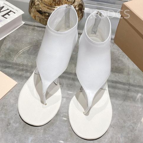 Flip flop outlet ankle boots