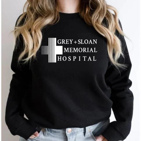 Grey sloan memorial on sale sweater