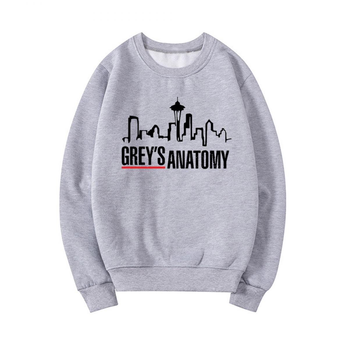 Greys anatomy sweatshirt sale