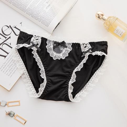 Buy Hot!!Women G-String Briefs,Ladies' Sexy Knickers Fiber Thongs Lingerie  Underwear Panties (L, Black) Online at desertcartIsrael