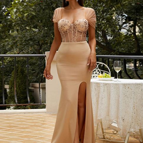 Evening Prom Dresses 2022 ,Midi Dress Women 2022, Autumn Winter Sexy Evening Long Dresses, Elegant Party Night Dresses (152) Evening Prom Dresses 2022 ,Midi Dress Women 2022, Autumn Winter Sexy Evening Long Dresses, Elegant Party Night Dresses (152)