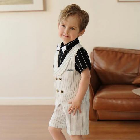romper, first birthday dress, boy party suit, tuxedo suit, kids fashion,  baby boy outfits, boys formalwear, kid… | Baby boy dress, Little boy  outfits, Baby boy suit
