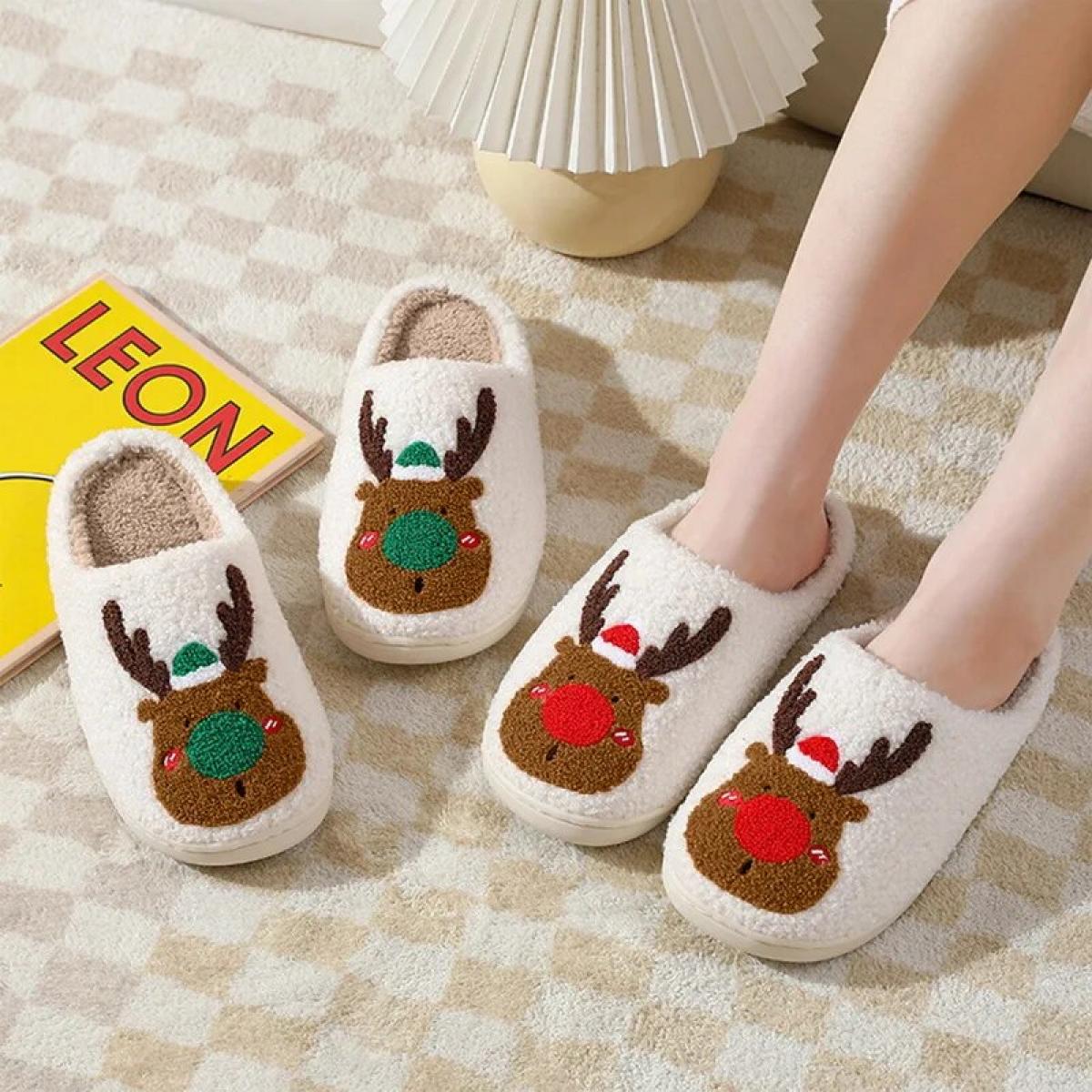 Home best sale cotton slippers