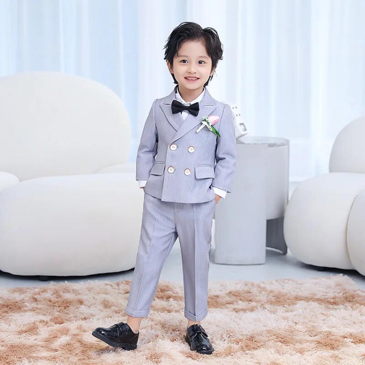 Boys hot sale formal jacket