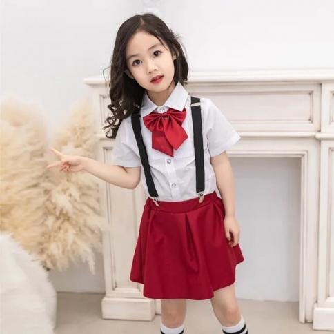 Girls clearance formal skirt