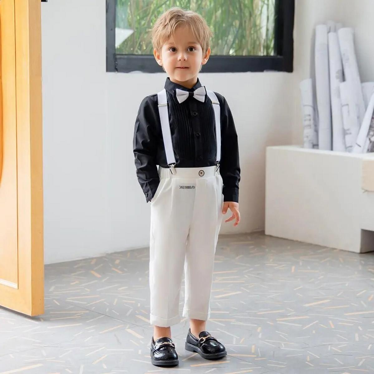 Children Beautiful Photography Suit