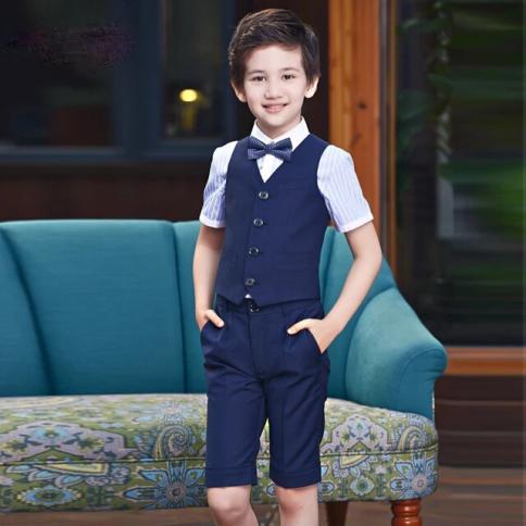 Boy short suits hot sale for weddings